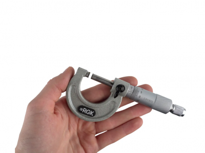 Микрометр RGK MPM-25